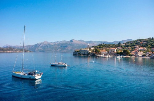 Lopud Island House | 200 m² House ∙ 4 bedrooms ∙ 10 guests