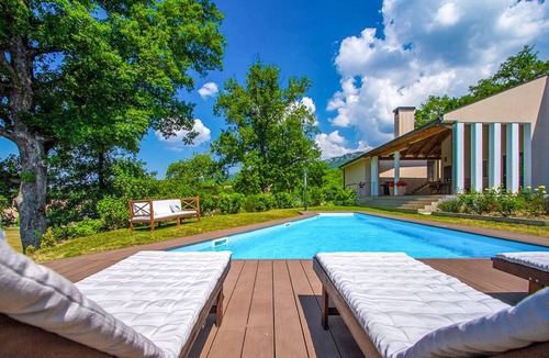 Sveti Martin House | 200 m² House ∙ 4 bedrooms ∙ 8 guests