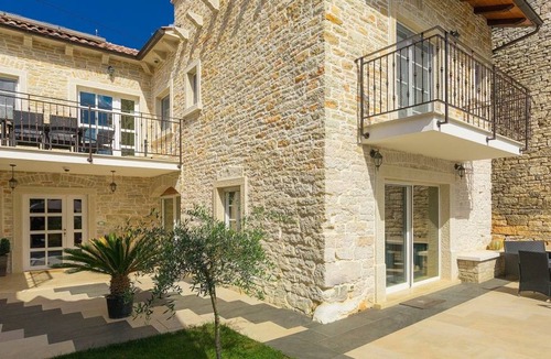 Pazin Villa | 200 m² Villa ∙ 4 bedrooms ∙ 8 guests