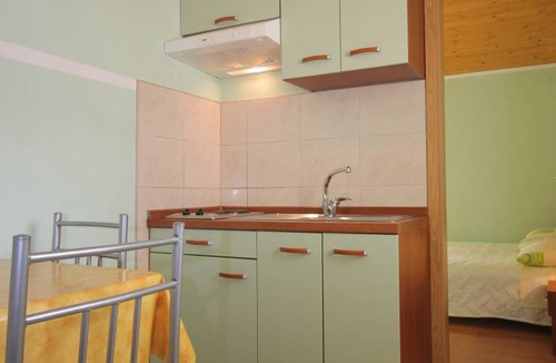 Cove Rogacic Apartment | 21 m² Apartment ∙ 1 bedroom ∙ 2 guests