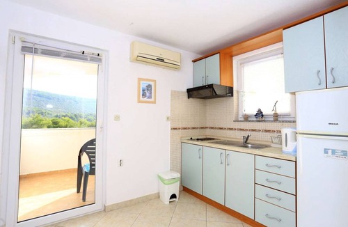 Municipality of Kali Apartment | 21 m² Studio flat ∙ 1 bedroom ∙ 2 guests