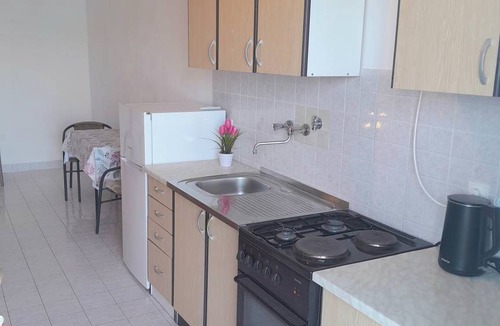 Dubrava Apartment | 21 m² Studio flat ∙ 1 bedroom ∙ 3 guests