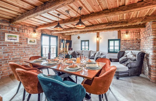Varazdinske Toplice House | 210 m² House ∙ 4 bedrooms ∙ 9 guests