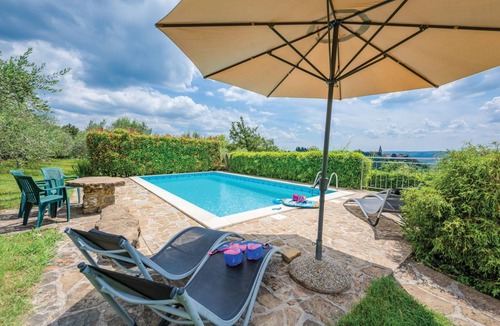 Groznjan House | 214 m² House ∙ 4 bedrooms ∙ 8 guests