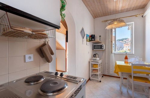 Island Hvar Apartment | 22 m² Studio flat ∙ 1 bedroom ∙ 2 guests