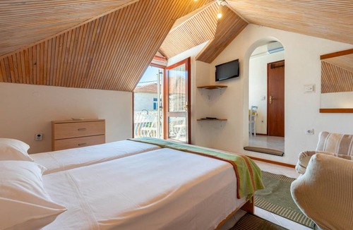 Island Hvar Apartment | 22 m² Studio flat ∙ 1 bedroom ∙ 2 guests