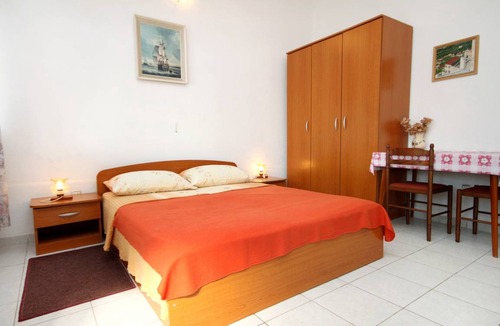 Ubli Apartment | 22 m² Studio flat ∙ 1 bedroom ∙ 2 guests