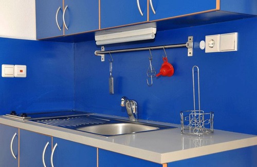 Pasadur Apartment | 22 m² Studio flat ∙ 1 bedroom ∙ 2 guests