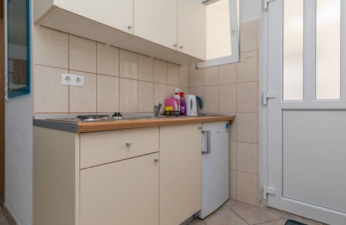 Drasnice Apartment | 22 m² Studio flat ∙ 1 bedroom ∙ 2 guests