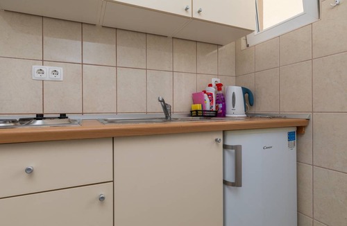 Drasnice Apartment | 22 m² Studio flat ∙ 1 bedroom ∙ 2 guests