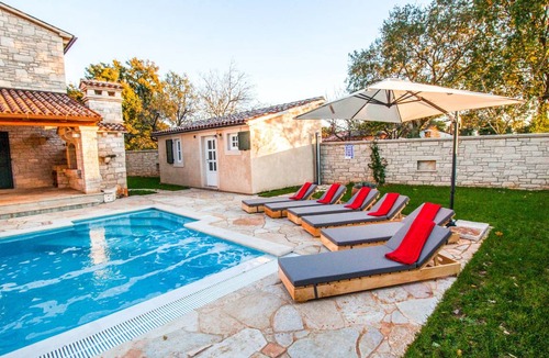 Hreljici House | 220 m² House ∙ 3 bedrooms ∙ 8 guests