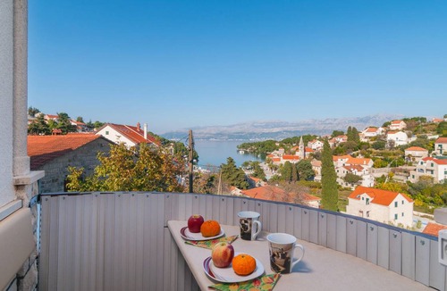 Splitska Apartment | 23 m² Apartment ∙ 1 bedroom ∙ 2 guests