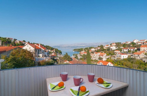 Splitska Apartment | 23 m² Apartment ∙ 1 bedroom ∙ 3 guests