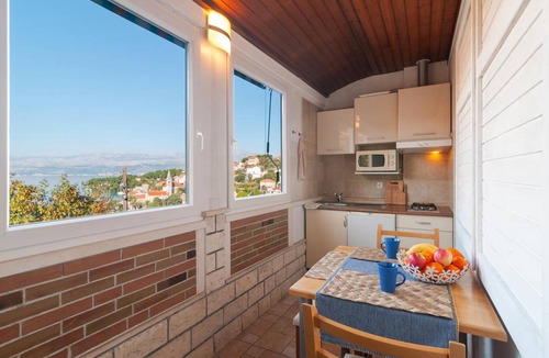 Splitska Apartment | 23 m² Apartment ∙ 1 bedroom ∙ 3 guests