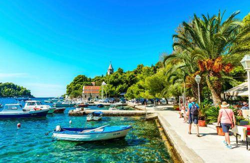 Cavtat Old Town Bed & Breakfast | 23 m² Bed and breakfast ∙ 4 guests