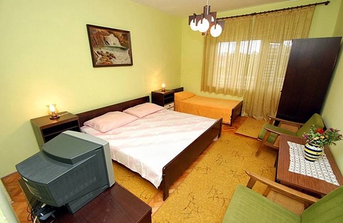 Gradac Resort | 23 m² Private room ∙ 1 bedroom ∙ 3 guests