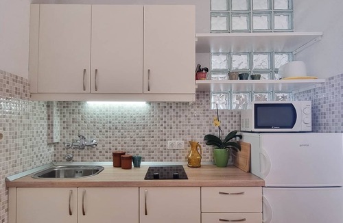 Vrboska Apartment | 23 m² Studio flat ∙ 1 bedroom ∙ 2 guests