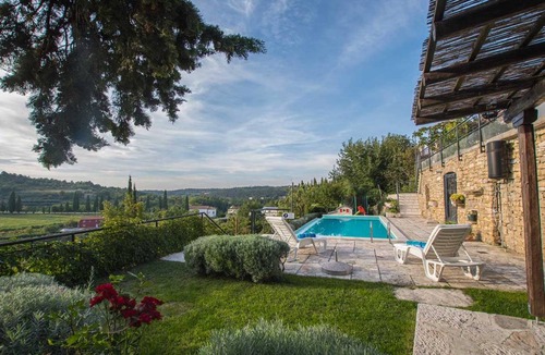 Oprtalj Villa | 238 m² Villa ∙ 6 bedrooms ∙ 12 guests