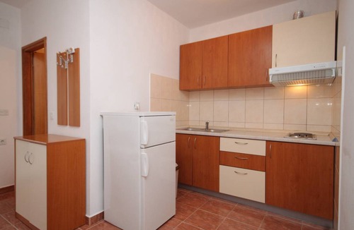 Municipality of Kali Apartment | 24 m² Apartment ∙ 1 bedroom ∙ 2 guests