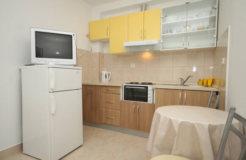 Municipality of Kali Apartment | 24 m² Apartment ∙ 1 bedroom ∙ 3 guests