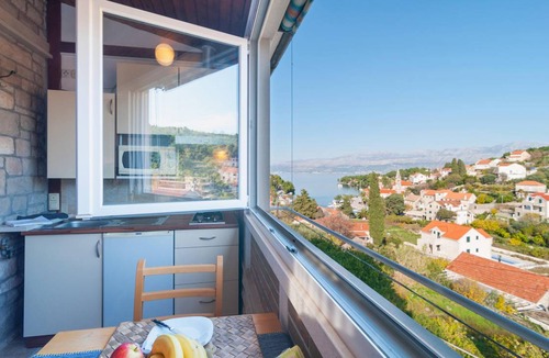 Splitska Apartment | 24 m² Apartment ∙ 1 bedroom ∙ 2 guests