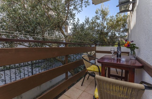 Municipality of Trogir Apartment | 24 m² Apartment ∙ 2 guests
