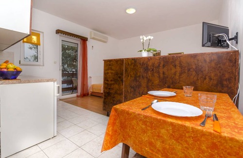 Municipality of Trogir Apartment | 24 m² Apartment ∙ 2 guests