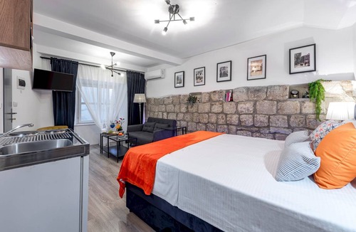 Dubrovnik Old Town Apartment | 24 m² Apartment ∙ 2 guests