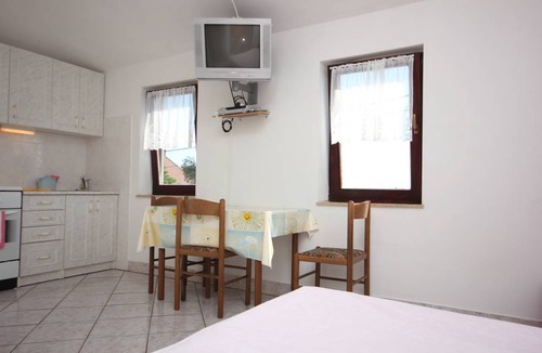Punta Kriza Apartment | 24 m² Studio flat ∙ 1 bedroom ∙ 2 guests