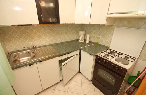 Bozava Apartment | 24 m² Studio flat ∙ 1 bedroom ∙ 2 guests