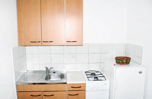 Mandre Apartment | 24 m² Studio flat ∙ 1 bedroom ∙ 2 guests