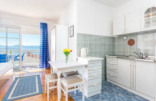 Podaca Apartment | 24 m² Studio flat ∙ 1 bedroom ∙ 3 guests