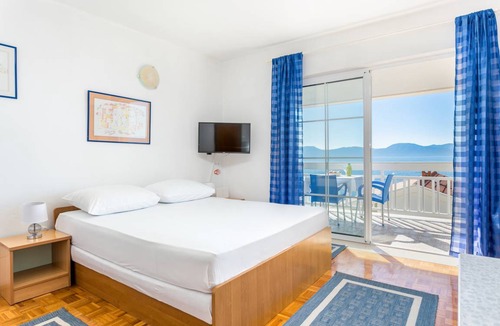 Podaca Apartment | 24 m² Studio flat ∙ 1 bedroom ∙ 3 guests