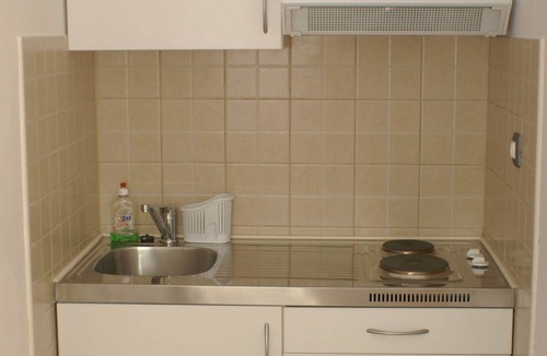 Gradac Apartment | 24 m² Studio flat ∙ 1 bedroom ∙ 3 guests