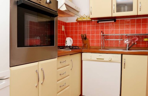 Trstenik Apartment | 24 m² Studio flat ∙ 1 bedroom ∙ 4 guests