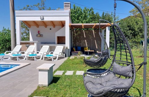 Brtonigla Villa | 240 m² Villa ∙ 4 bedrooms ∙ 10 guests