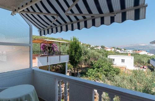 Municipality of Trogir Apartment | 25 m² Apartment ∙ 1 bedroom ∙ 2 guests