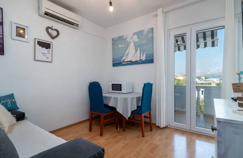 Municipality of Trogir Apartment | 25 m² Apartment ∙ 1 bedroom ∙ 2 guests