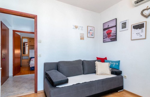 Municipality of Trogir Apartment | 25 m² Apartment ∙ 1 bedroom ∙ 2 guests