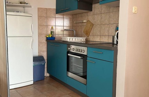 Murter Apartment | 25 m² Apartment ∙ 1 bedroom ∙ 2 guests