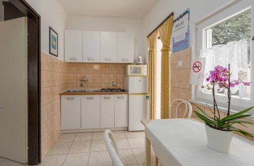 Tar-Vabriga Apartment | 25 m² Apartment ∙ 1 bedroom ∙ 3 guests