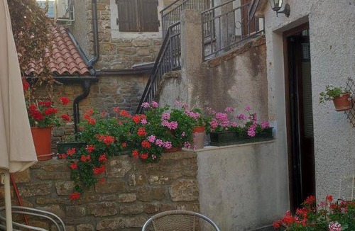 Groznjan Bed & Breakfast | 25 m² Bed and breakfast ∙ 3 guests