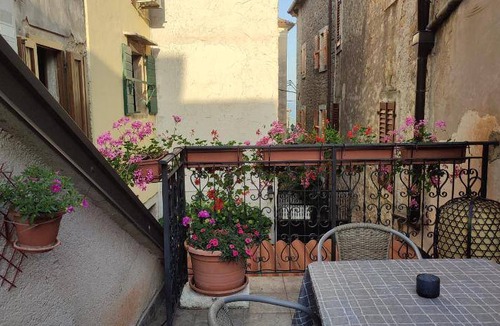 Groznjan Bed & Breakfast | 25 m² Bed and breakfast ∙ 3 guests