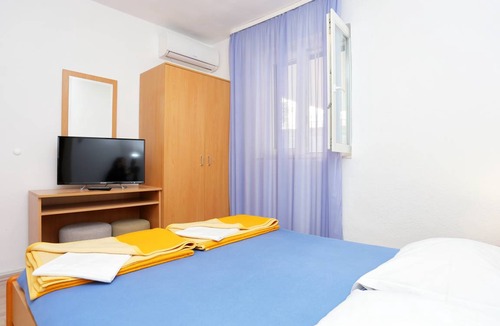Tucepi Resort | 25 m² Private room ∙ 1 bedroom ∙ 2 guests