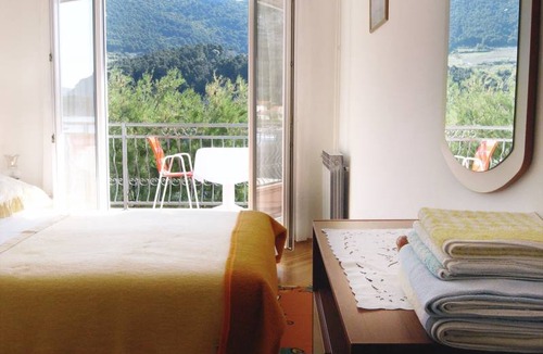 Trstenik Resort | 25 m² Private room ∙ 1 bedroom ∙ 2 guests