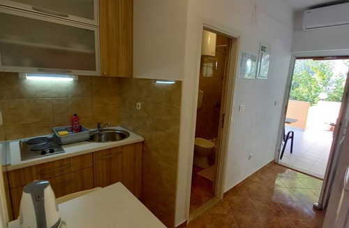 Sobra Apartment | 25 m² Studio flat ∙ 1 bedroom ∙ 2 guests