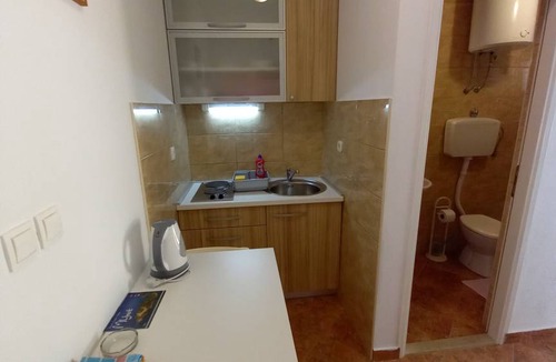 Sobra Apartment | 25 m² Studio flat ∙ 1 bedroom ∙ 2 guests