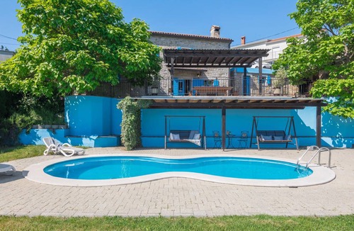 Grabri House | 250 m² House ∙ 4 bedrooms ∙ 10 guests