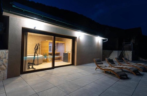 Kalnik Villa | 250 m² Villa ∙ 4 bedrooms ∙ 13 guests