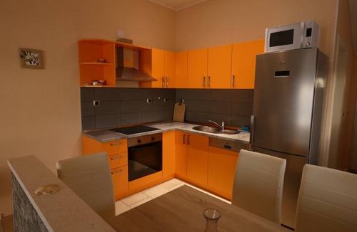 Ubli Apartment | 26 m² Studio flat ∙ 1 bedroom ∙ 2 guests